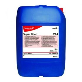   Diversey Super Dilac VA4 nagy teljesítményű savas tisztítószer 20L