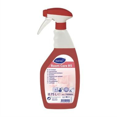 Diversey 750ml-es flakon szórófejjel Room Care R5 termékhez