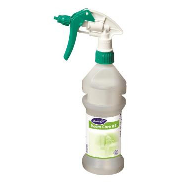 Diversey zöld/fehér szórófej Room Care R2 750ml-es termékhez