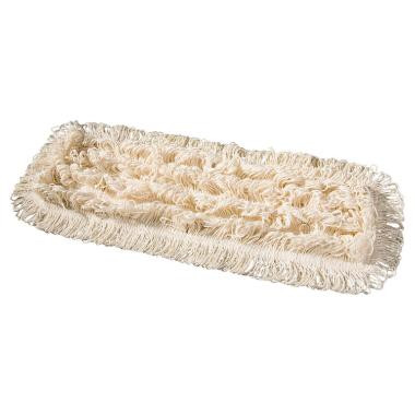 Vermop 4280 Clipper Basic pamut mop, zsebes/füles, 40cm