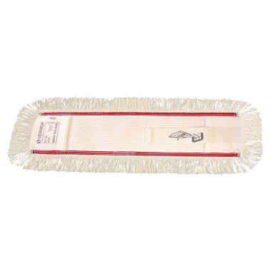 Vermop 495042 Sprint Plus Basic pamut mop, 50cm, tűzött, piros