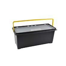 KIFUTOTT Vermop 640305 Equip box 10L-es, sárga füllel