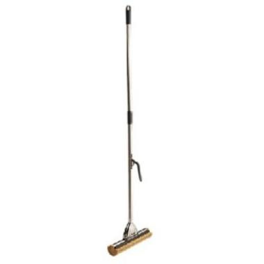 Haug 88710 szivacs mop fém nyéllel, 0-80C, 140x33x8,5cm