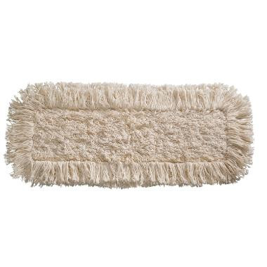 Haug 8453 rojtos felmosó mop, 65% pamut/35% PE, fehér, 520x160mm