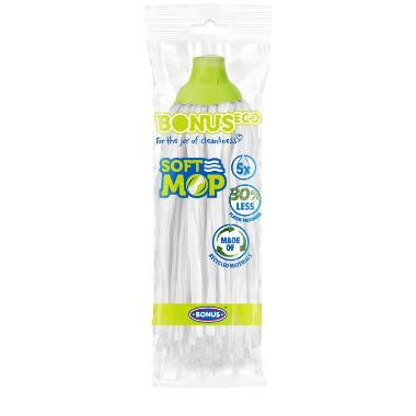 Bonus SoftMOP felmosófej 140g