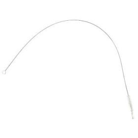   Haug 8117 csőkefe hajlékony nyéllel, nejlon Ø0,25 erős szőrrel, 1200xØ15mm