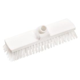   Haug 8856 Súrolókefe, slagra szerelhető, 30cm, PBT fehér erős szőrrel