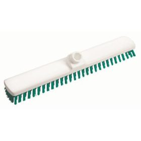   Haug 88903 Padlósúroló kefe , 40cm, PBT zöld erős szőrrel