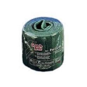   3M Nr.640dörzsi,méretre vágott,zöld,224mm x158mm–4 m,vastagság 6mm