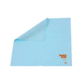   3M Mikroszálas törlőkendő Scotch Brite 2060 kék színű 40cm×36cm