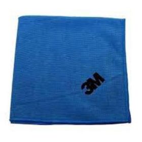   3M Scotch Brite 2012 mikroszálas törlőkendő,kék,36×36cm, 10db/csomag