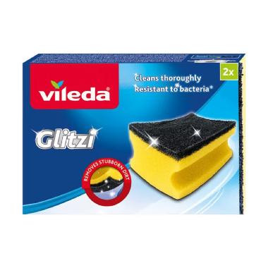 Vileda Glitzi mosogatószivacs 2 db-os