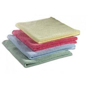  Vermop Softronic 852505 mikroszálas törlőkendő, 32x32cm, sárga