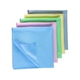   Vermop 853005 Textronic mikroszálas törlőkendő, 38x40cm, sárga