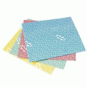   Vileda 113932 WiPro minőségi lemosókendő, sárga, 36x42cm