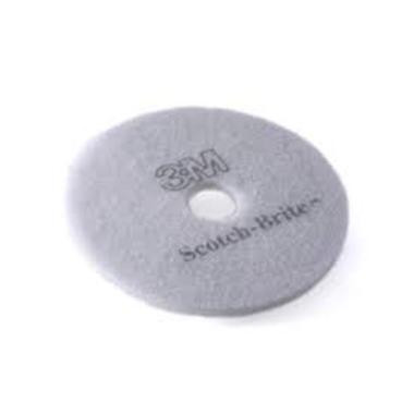 3M Scotch Brite 51-line pad, fehér, 530 mm