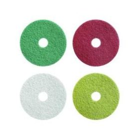 Diversey TASKI Twister Pad 17col/432mm súrolókorong, piros