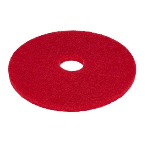 3M Scotch Brite 51-line pad, piros, 355 mm