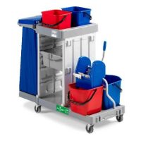 Takarító, hotel és szervízkocsik