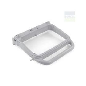   Filmop Zsáktartó 120L-es zsákhoz, szürke, műanyag, Apha és Max kocsikhoz