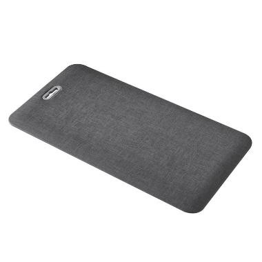 Notrax 426 Posture Mat álláskönnyítő szőnyeg, szürke,  51x99cm