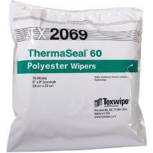 ITW TX2069 ThermaSeal törlő, fehér, szöszmentes, 23 x 23cm, 150 db/csomag