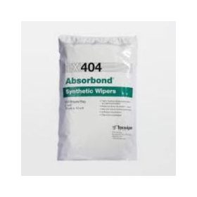   ITW TX404 Absorbond  10 cm x 10 cm PES törlő, 1200 db/csomag