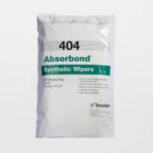 ITW TX404 Absorbond  10 cm x 10 cm PES törlő, 1200 db/csomag