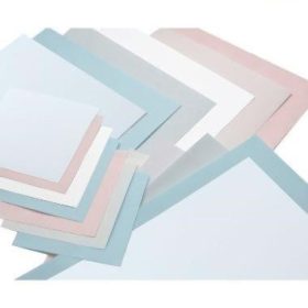   ITW TX5711 TexBond20 tisztatéri kék papírlap, A4, 210x297mm, 250 lap/csomag