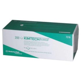   KC 7558 Kimtech Science precíziós törlő, 2réteg, fehér, 20x20,5cm, 200lap/csomag