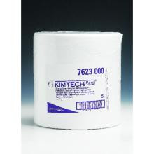 KC 7623 Kimtech Pure tekercses tisztító törlő, fehér, 34x38 cm, 600lap/tekercs
