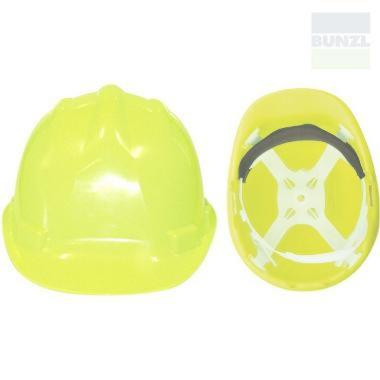 OUTLET Portwest PW57YER Hi-Vis PW57 sisak, nem szellőző, Hi-Vis színben