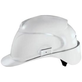   uvex 9762030 airwing B-WR PE fehér sisak, szellőző, gyorsbeállítós, 52-62cm