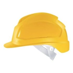   uvex 9770120 pheos E védősisak, szellőző nélkül, citromsárga
