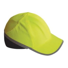   Portwest PW79 Hi-Vis ütésálló baseball sapka jó láthatósági citromsárga színben