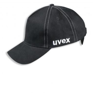 uvex 9794401 u-cap sport hosszabb karima 55-59 cm fekete