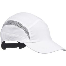   3M First Base 3 classic beütés elleni fejvédő sapka, fehér (2030604)