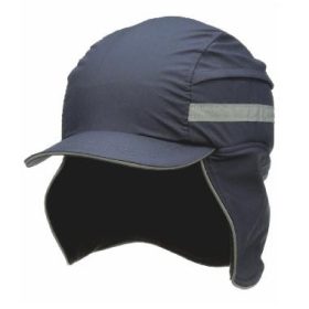   3M First Base 3 beütés elleni fejvédő téli sapka 2021200, sötétkék