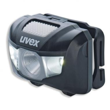 uvex 9790064 u-cap sport LED fejlámpa pheos sisakhoz