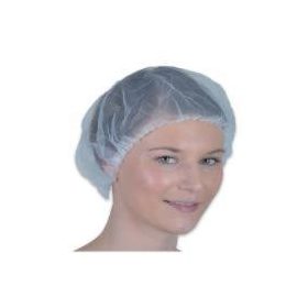   Solida 5665M Mikromesh alapanyagú hajháló, fehér, M-es 200db/csomag