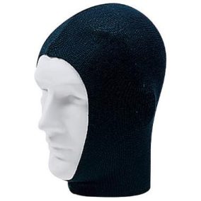   uvex 9790012 Alaska kötött téli sapka sötétkék, sisak alatt is viselhető