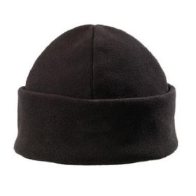   COVERHAT hideg és szél ellen védő sapka, 280 g/m2 thermo polár, fekete