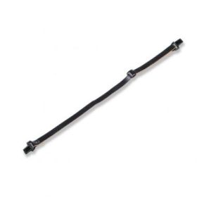   uvex 9790005 bőr állszíj, állítható hossz, Pheos és Airwing sisakhoz