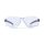Skydda Zekler 15 szemüveg, víztiszta, karcálló, páramentes lencse