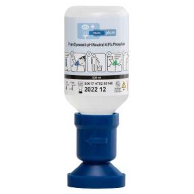   Plum 4752 szemöblítő folyadék, steril 4,9% foszfát oldat, 200 ml