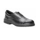 Portwest FW47 Steelite Execuitve Oxford S1P menedzsercipő, fekete 46