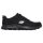 Skechers 77125EC Flex Advantage Bendon SR, férfi munkacipő, fekete 39