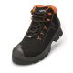 uvex 65292 uvex 2 VIBRAM S3 HI HRO SRC bakancs,fekete/narancs,11 széles 40