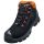 uvex 65251 2 STX VIBRAM S3 WR HI HRO SRC fűzős fekete/sárga velúr bakancs 35