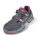 uvex 85607 uvex 1 ladies S1 SRC női szandál, szürke/pink, 10 széles 37